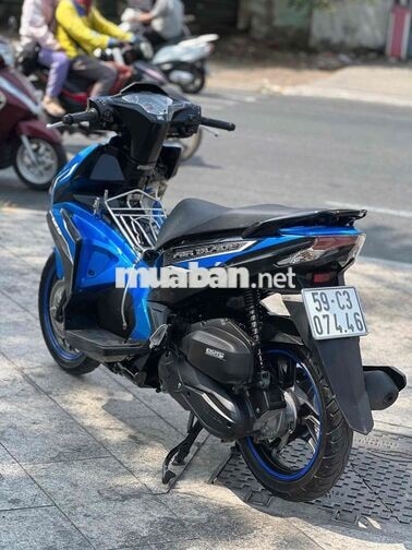 AirBlade 125 Led Sporty 2020 Xanh Đen bstp 9chủ