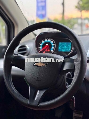 Chevrolet Spark Van 1.2 MT 2018 Bạc