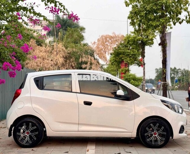 Chevrolet Spark Van 1.2 MT 2018 Trắng
