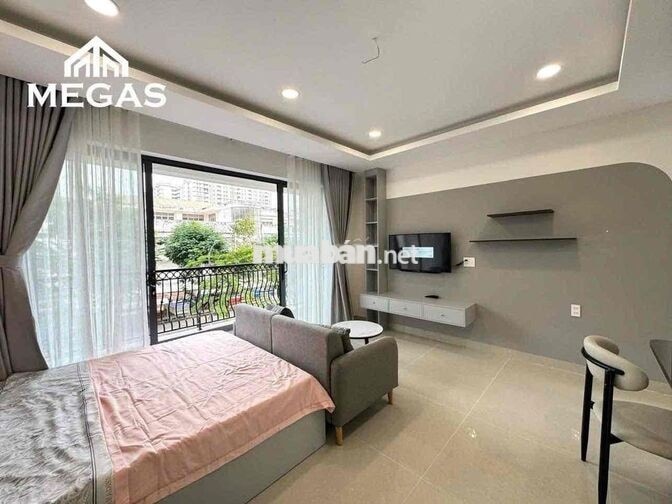 🔥PHÒNG MỚI XÂY FULL NỘI THẤT CÓ BANCON NGAY ĐƯỜNG LÊ VĂN SỸ-PHÚ NHUẬN
