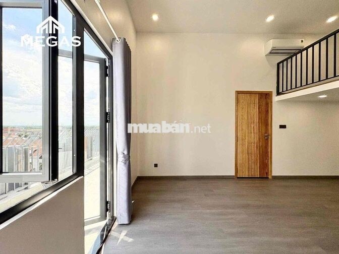CHO THUÊ DUPLEX MỚI TINH - THOÁNG SÁNG NGAY LÝ THÁI TỔ, QUẬN 10