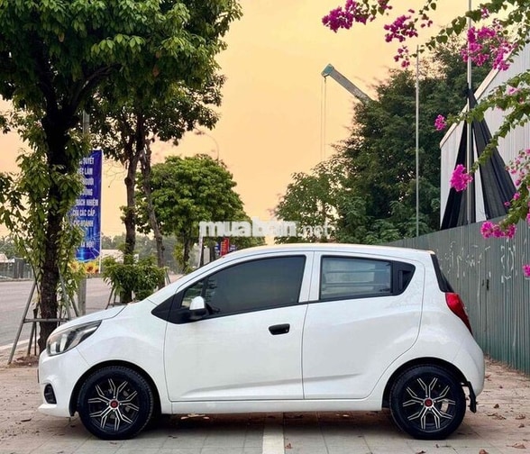 Chevrolet Spark Van 1.2 MT 2018 Trắng