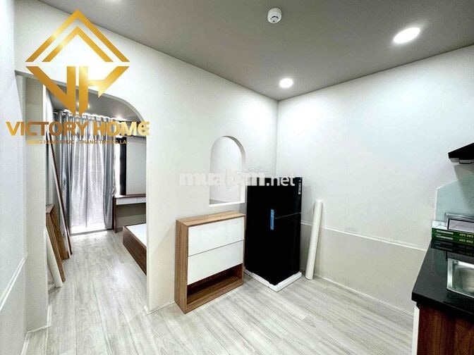 🌻CĂN HỘ 1PN BAN CÔNG📍LÊ VĂN DUYỆT, BÌNH THẠNH
