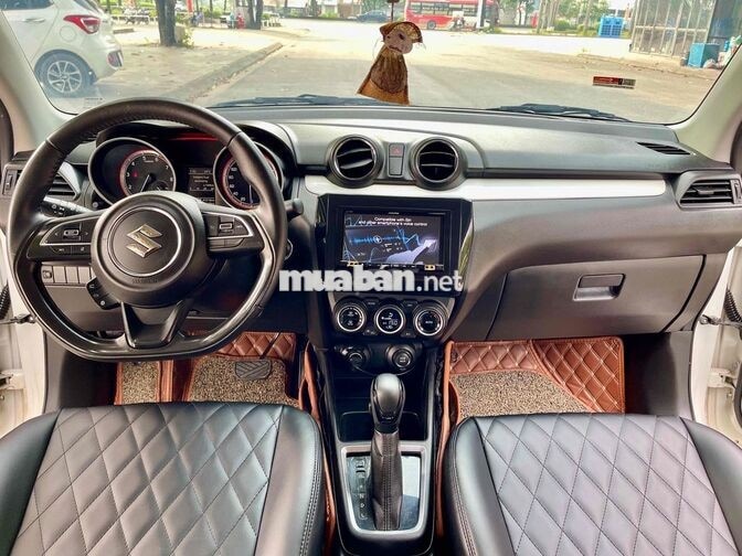 Bán xe suzuki swift sx 2019GLX ,1 chủ đẹp suất sac