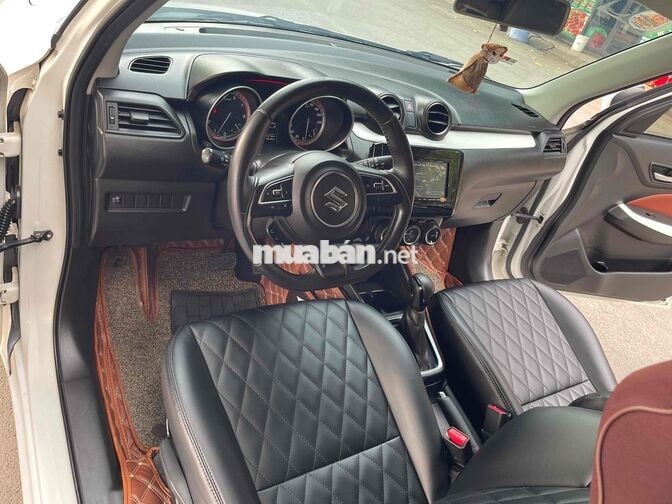 Bán xe suzuki swift sx 2019GLX ,1 chủ đẹp suất sac