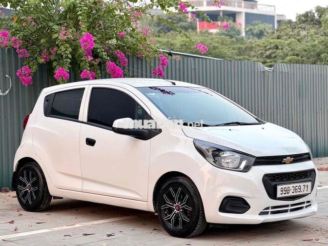 Chevrolet Spark Van 1.2 MT 2018 Trắng