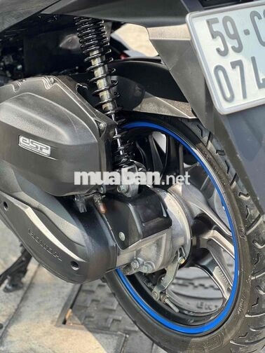 AirBlade 125 Led Sporty 2020 Xanh Đen bstp 9chủ