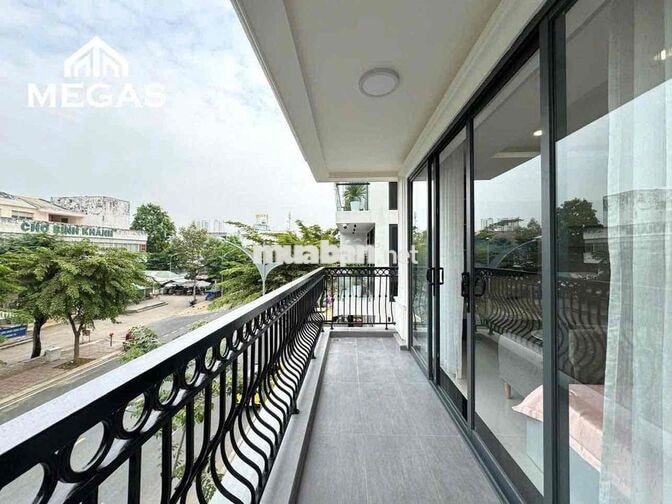 🔥PHÒNG MỚI XÂY FULL NỘI THẤT CÓ BANCON NGAY ĐƯỜNG LÊ VĂN SỸ-PHÚ NHUẬN