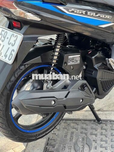 AirBlade 125 Led Sporty 2020 Xanh Đen bstp 9chủ