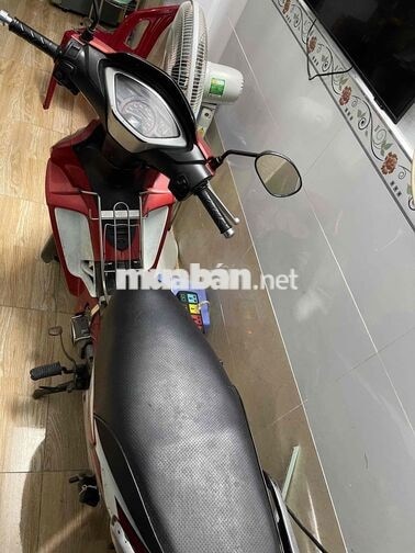 Honda Future X 125 2010 Đỏ - Đen - Trắng