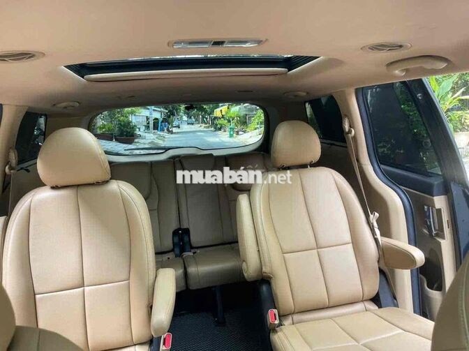 Kia Sedona 2019 2.2 Platinum Full dầXanh 90.568 km