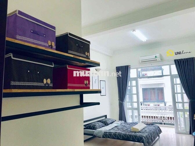 PHÒNG BAN CÔNG FULL NỘI THẤT - BẠCH ĐẰNG, TÂN BÌNH