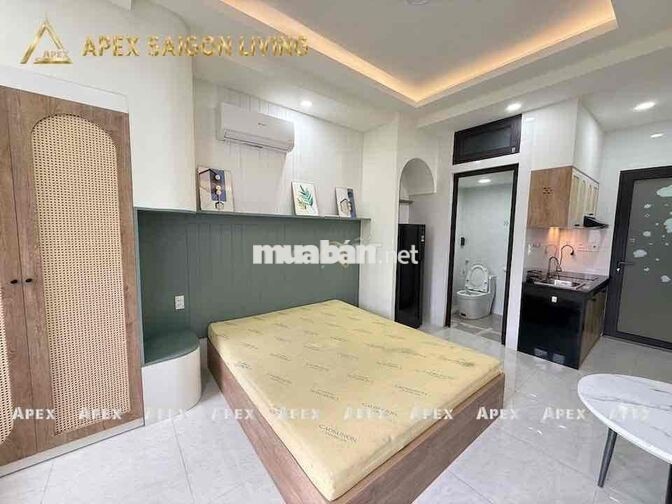 🌻 CĂN HỘ STUDIO BAN CÔNG THOÁNG MÁT📍BÌNH LỢI, BÌNH THẠNH