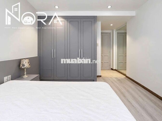 CĂN HỘ DỊCH VỤ FULL NỘI THẤT GẦN TRUNG TÂM NGUYỄN VĂN THỦ