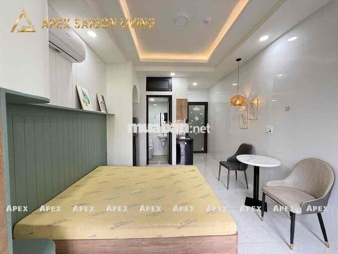 🌻 CĂN HỘ STUDIO BAN CÔNG THOÁNG MÁT📍BÌNH LỢI, BÌNH THẠNH