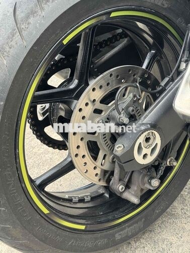 Kawasaki Z1000 R 2018 Đen 20000 km