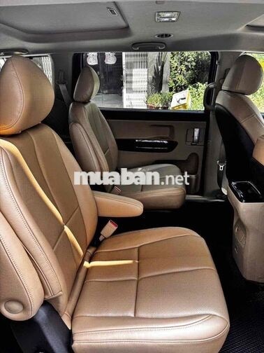 Kia Sedona 2019 2.2 Platinum Full dầXanh 90.568 km