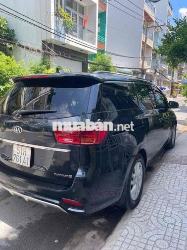Kia Sedona 2019 2.2 Platinum Full dầXanh 90.568 km