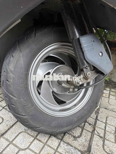 Honda Spacy 125 Đen