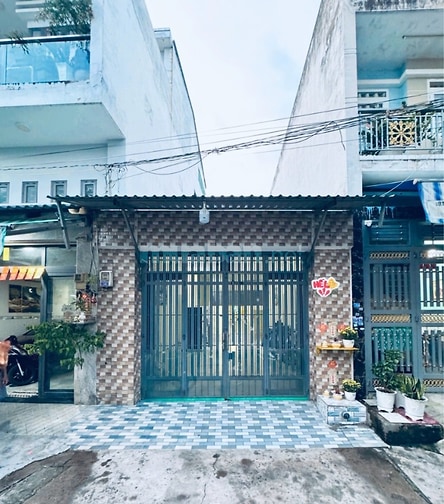 Bán nhà hẻm xe tải 8m Hương Lộ 2, Bình Trị Đông, 72m2, giá 4,95 tỷ