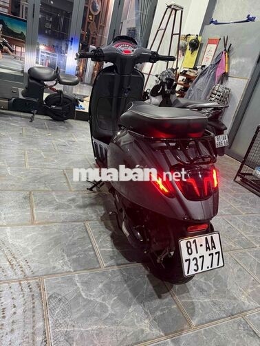 Piaggio Vespa Sprint 2023 Xám 12396 km