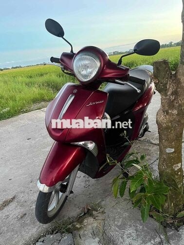 Yamaha Janus 2017 Nữ Đỏ