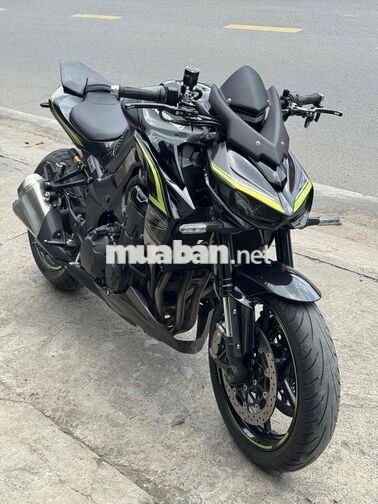 Kawasaki Z1000 R 2018 Đen 20000 km