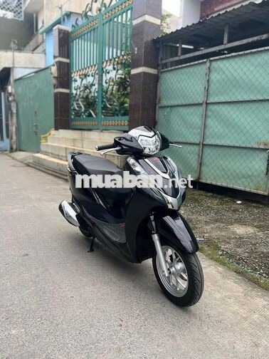 Honda Lead 2024 Đen nhám
