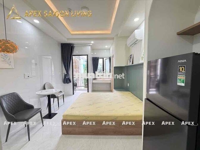 🌻 CĂN HỘ STUDIO BAN CÔNG THOÁNG MÁT📍BÌNH LỢI, BÌNH THẠNH
