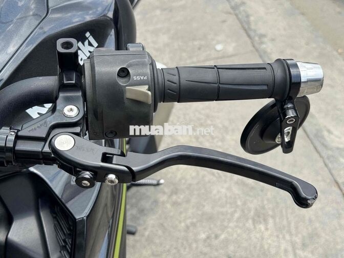 Kawasaki Z1000 R 2018 Đen 20000 km