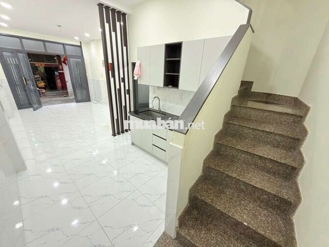 NHÀ 2 PHÒNG HẺM 5M ÔNG ÍCH KHIÊM 
