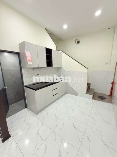 NHÀ 2 PHÒNG HẺM 5M ÔNG ÍCH KHIÊM 