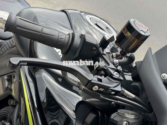 Kawasaki Z1000 R 2018 Đen 20000 km