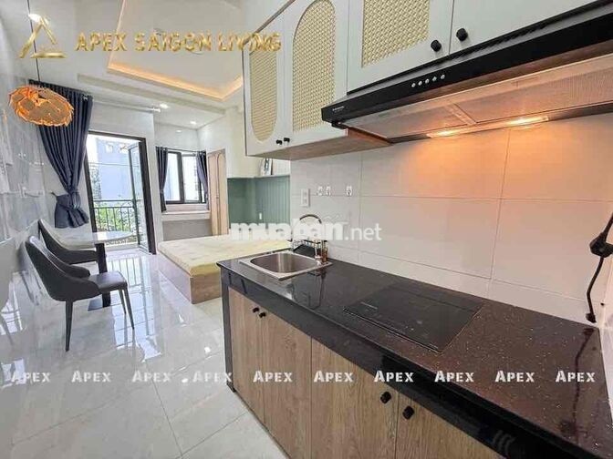 🌻 CĂN HỘ STUDIO BAN CÔNG THOÁNG MÁT📍BÌNH LỢI, BÌNH THẠNH