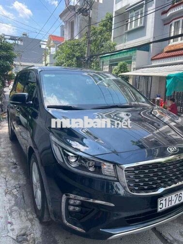 Kia Sedona 2019 2.2 Platinum Full dầXanh 90.568 km