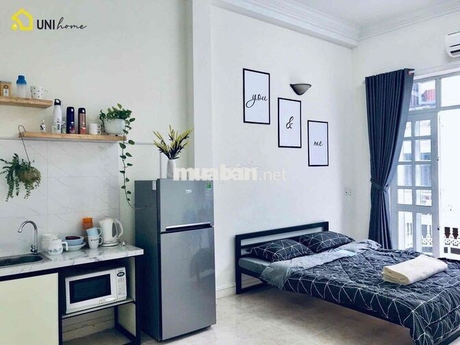 PHÒNG BAN CÔNG FULL NỘI THẤT - BẠCH ĐẰNG, TÂN BÌNH