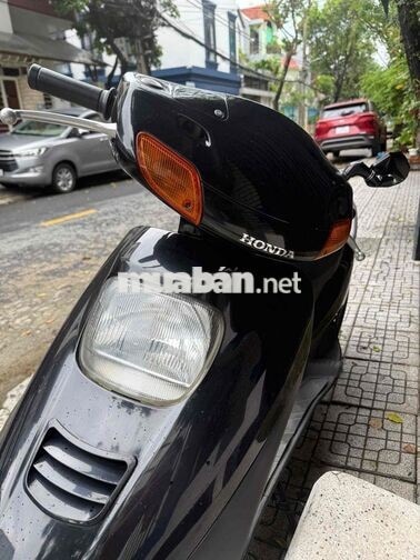 Honda Spacy 125 Đen