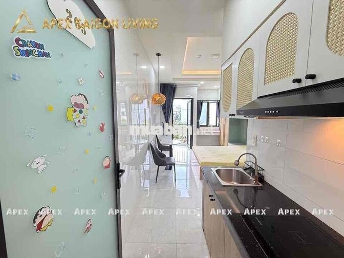 🌻 CĂN HỘ STUDIO BAN CÔNG THOÁNG MÁT📍BÌNH LỢI, BÌNH THẠNH