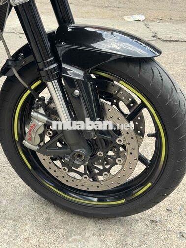 Kawasaki Z1000 R 2018 Đen 20000 km