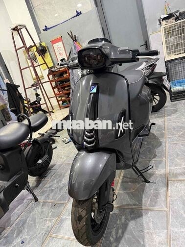 Piaggio Vespa Sprint 2023 Xám 12396 km