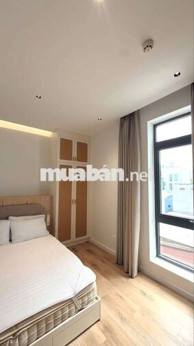 Căn Hộ Dịch Vụ Full Nội Thất Trung Tâm Quận 1 