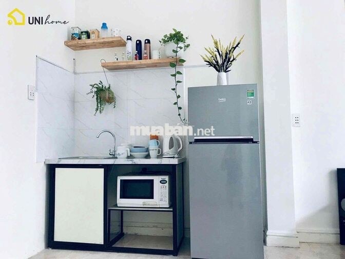 PHÒNG BAN CÔNG FULL NỘI THẤT - BẠCH ĐẰNG, TÂN BÌNH
