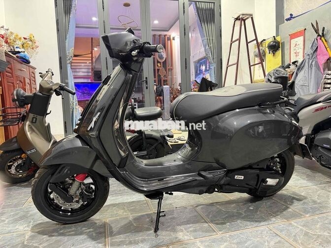 Piaggio Vespa Sprint 2023 Xám 12396 km