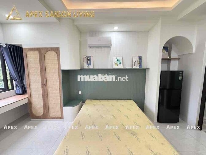 🌻 CĂN HỘ STUDIO BAN CÔNG THOÁNG MÁT📍BÌNH LỢI, BÌNH THẠNH