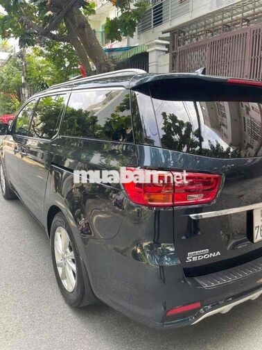 Kia Sedona 2019 2.2 Platinum Full dầXanh 90.568 km