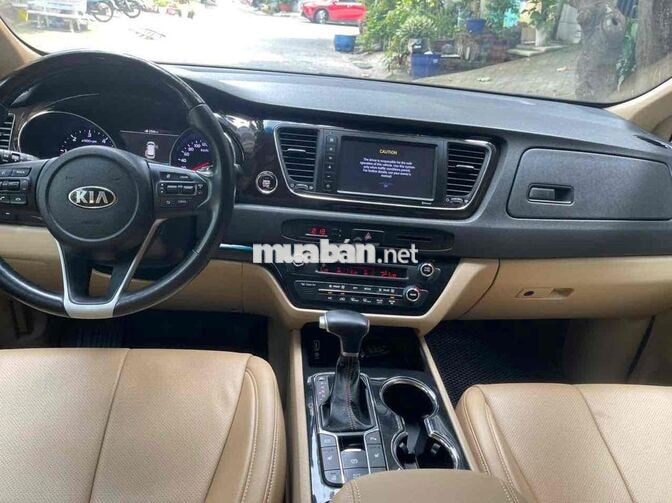Kia Sedona 2019 2.2 Platinum Full dầXanh 90.568 km