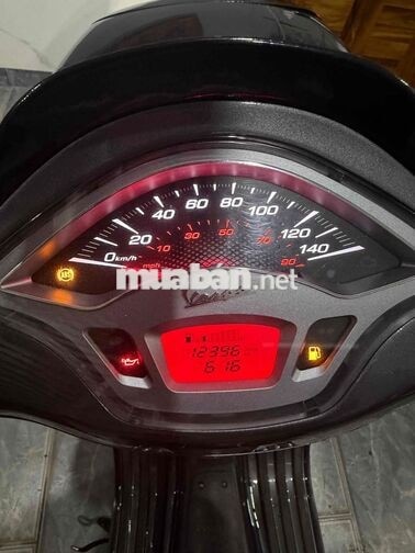 Piaggio Vespa Sprint 2023 Xám 12396 km