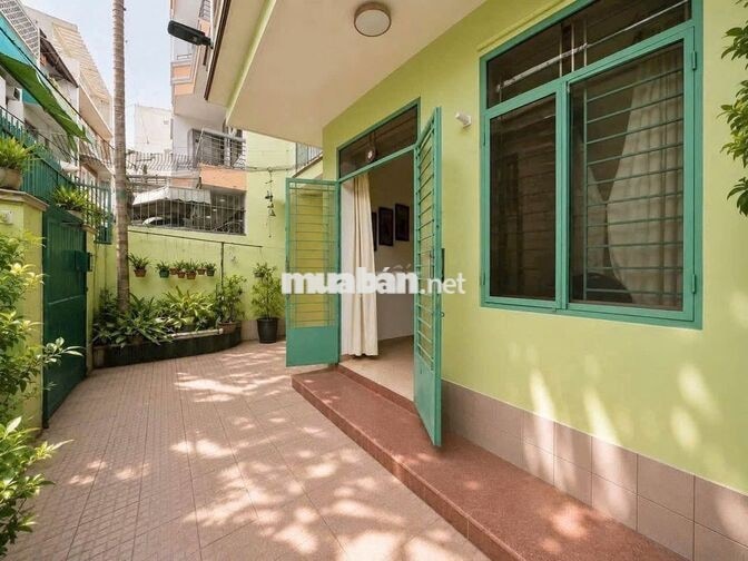 Nhà 1 Đời Chủ - Hẻm Xe Tải - Khu VIP Phú Nhuận - Gần Sân Bay, CôngViên