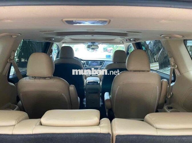 Kia Sedona 2019 2.2 Platinum Full dầXanh 90.568 km