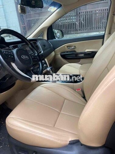 Kia Sedona 2019 2.2 Platinum Full dầXanh 90.568 km
